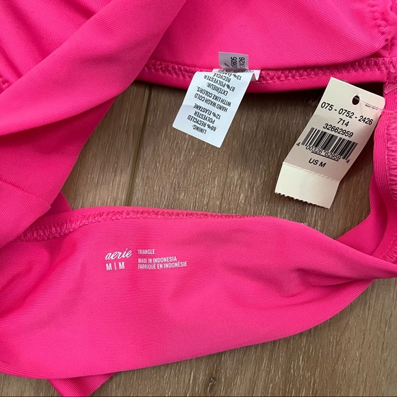 NWT Aerie Bikini Top - Picture 4 of 5